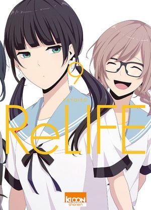 ReLIFE, tome 9