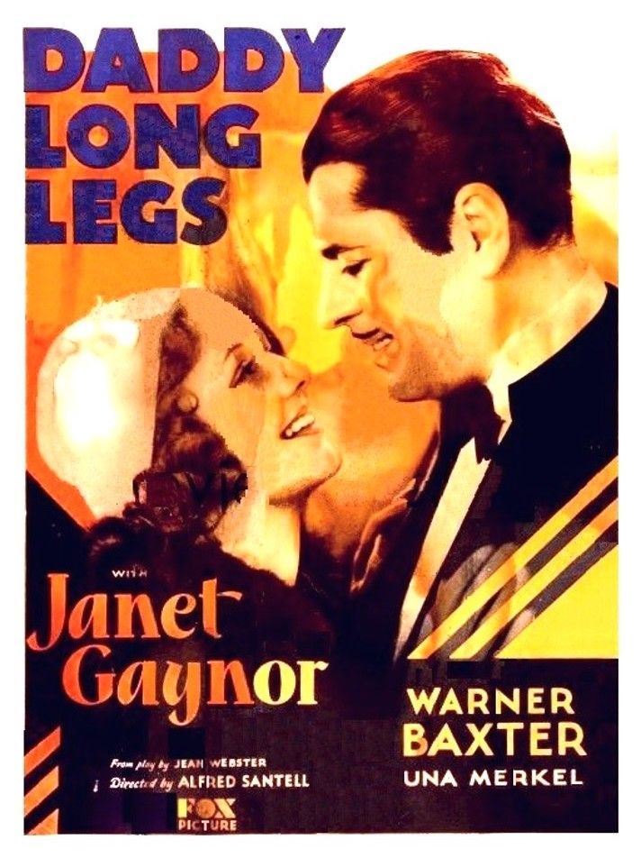 Papa Longues Jambes Film Papa longues jambes - Film (1931) - SensCritique
