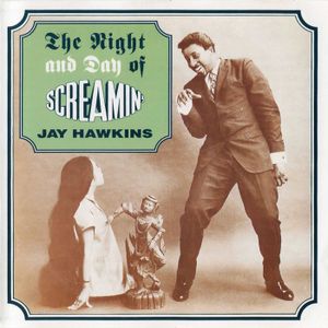 The Night and Day of Screamin' Jay Hawkins
