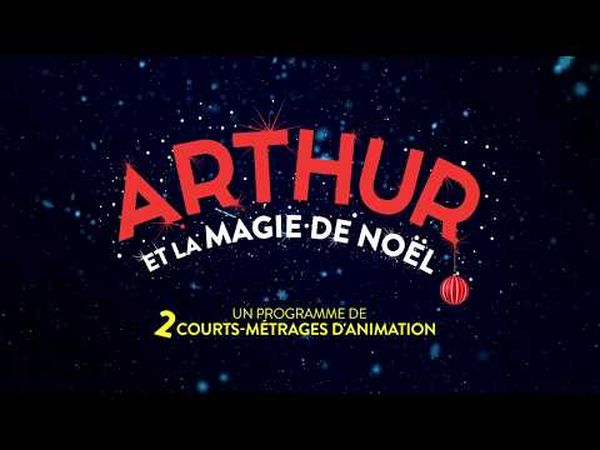 Arthur et la magie de Noël