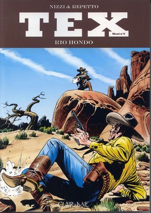 Rio Hondo - Tex (Maxi), tome 6