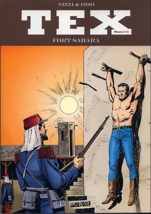 Fort Sahara - Tex (Maxi), tome 11
