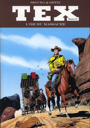 L'Or du massacre - Tex (Maxi), tome 15