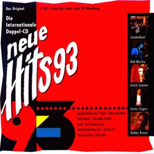 Neue Hits 93 International