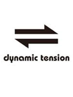 Logo Dynamic Tension Records