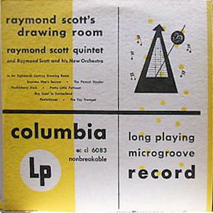 Raymond Scott's Drawing Room