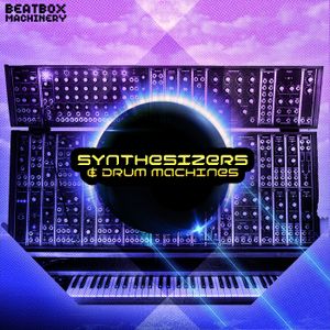 Synthesizers & Drum Machines (EP)