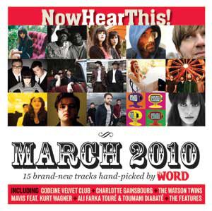 Now Hear This! March 2010