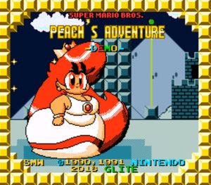 Super Mario Bros.: Peach's Adventure
