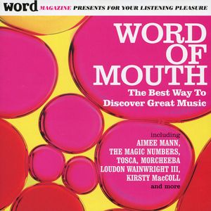 Word of Mouth: June 2005