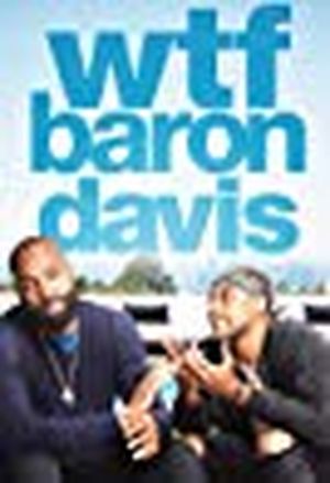 "WTF, Baron Davis"