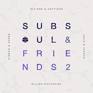 Subsoul & Friends, Vol. 2 (EP)