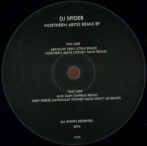 Northern Abyss Remix EP (EP)