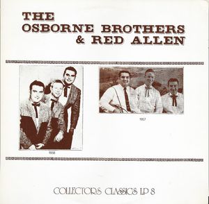 The Osborne Brothers & Red Allen