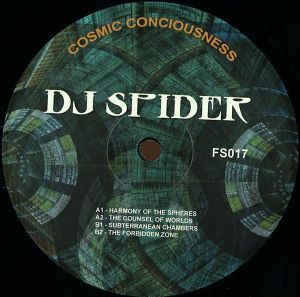 Cosmic Consciousness EP (EP)
