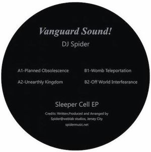 Sleeper Cell EP (EP)