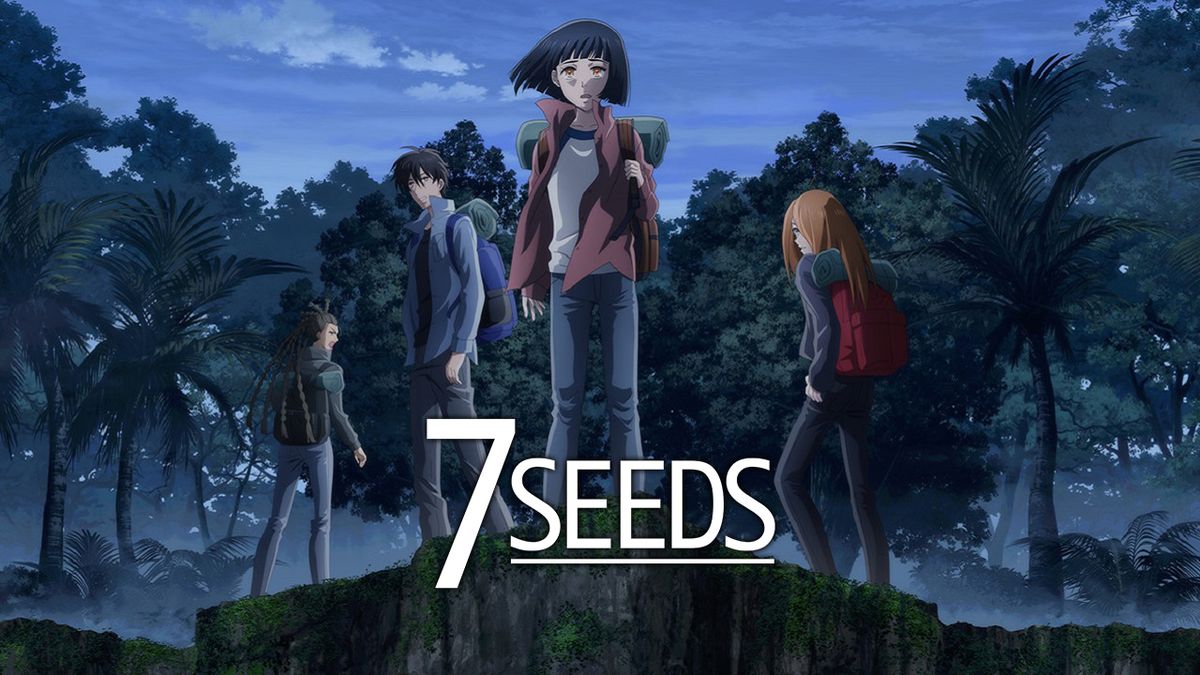7 Seeds - Anime (2019) - SensCritique
