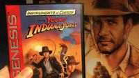 Young Indiana Jones for Sega Genesis