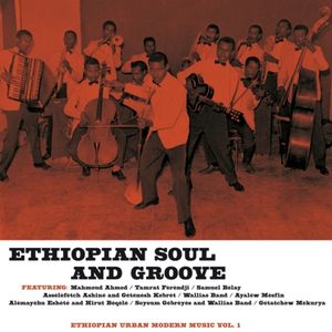 Ethiopian Soul and Groove: Ethiopian Urban Modern Music Vol. 1