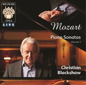 Piano Sonatas, Volume 1