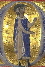 Bernard de Ventadour