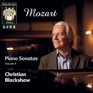 Piano Sonatas, Volume 4