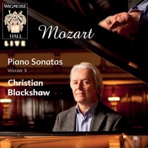 Piano Sonatas, Volume 3