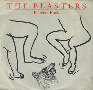 Barefoot Rock (Single)