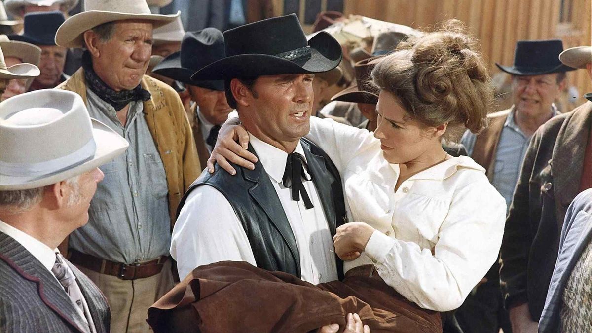 Ne Tirez Pas Sur Le Shérif Ne tirez pas sur le shérif - Film (1969) - SensCritique