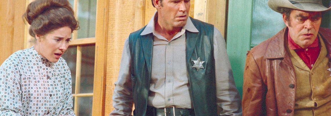 Cover Ne tirez pas sur le shérif