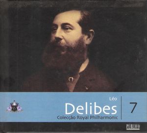 Coleção Folha de música clássica, volume 28: Leo Delibes