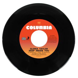 Deep Inside of You (7″ version)