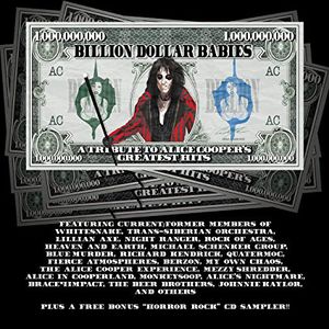 Billion Dollar Babies: A Tribute to Alice Cooper’s Greatest Hits