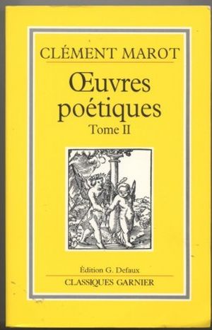 Oeuvres poetiques,2