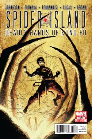 Spider-Island: Deadly Hands of Kung Fu #3