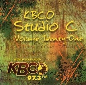 KBCO Studio C, Volume 21 (Live)