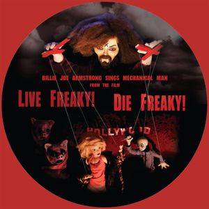 Live Freaky! Die Freaky! (Single)