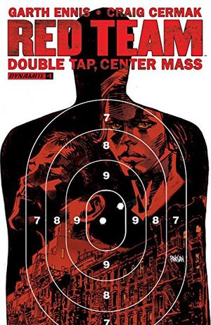Red Team - Double tap, center mass (#1-9) 2018