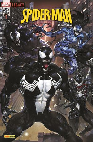 Venomverse - Marvel Legacy : Spider-Man Extra, tome 2