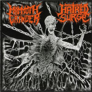 Mammoth Grinder / Hatred Surge (EP)