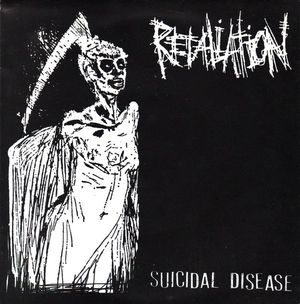 Suicidal Disease / Untitled (EP)