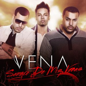 Sangre de mis venas (Single)