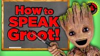 Can You Speak Groot? (Marvel Guardians of the Galaxy)