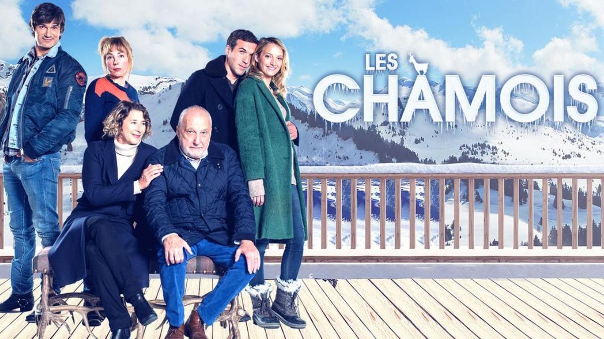 Les Chamois Série (2017) SensCritique
