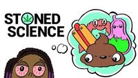 Stoned Girl Tries To Explain the Digestive System - STONED SCIENCE