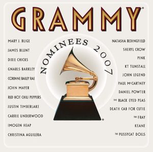 2007 GRAMMY Nominees