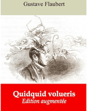 Quidquid Volueris
