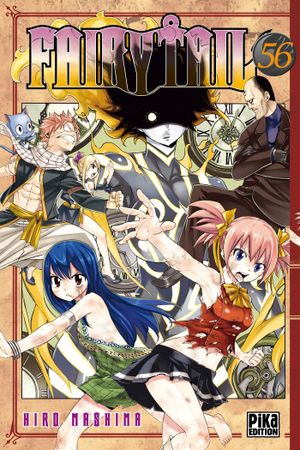 Fairy Tail tome 56