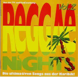 Reggae Nights, Vol. 2