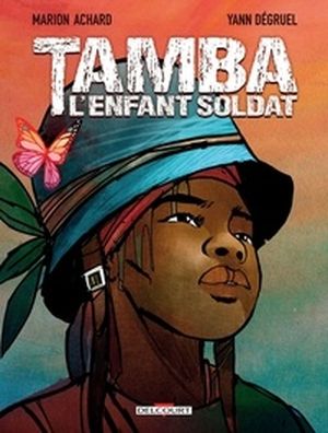 Tamba l'enfant soldat